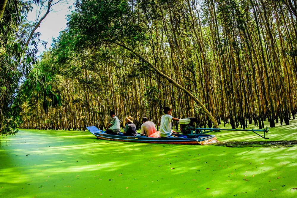 Khám Phá An Giang