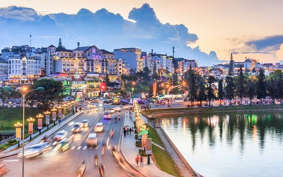 Tour Đà Lạt Mộng Mơ